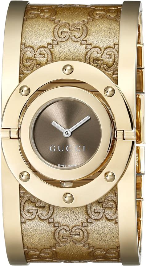 montres femme gucci|gucci women's watches clearance.